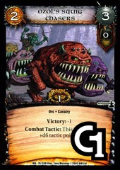 Ozol's Squig Chasers